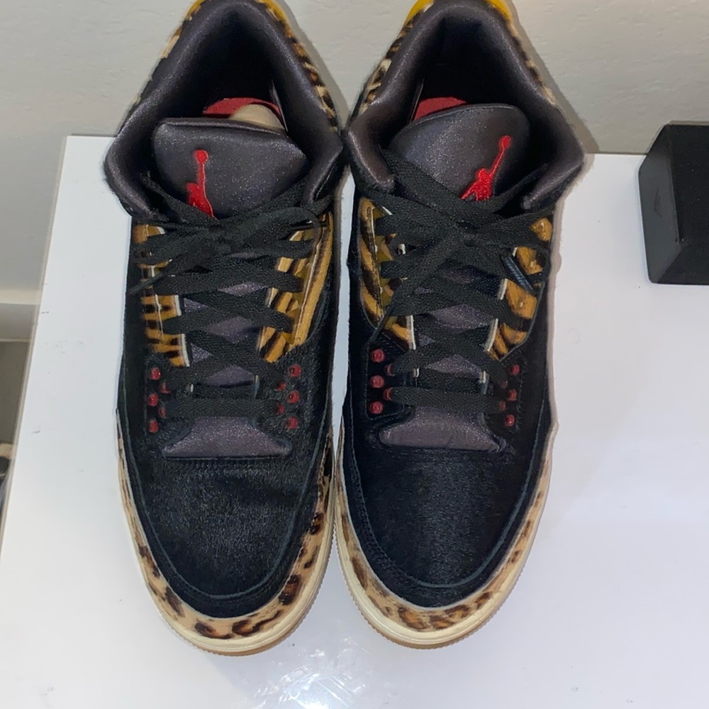 Air Jordan 3 Safari 1